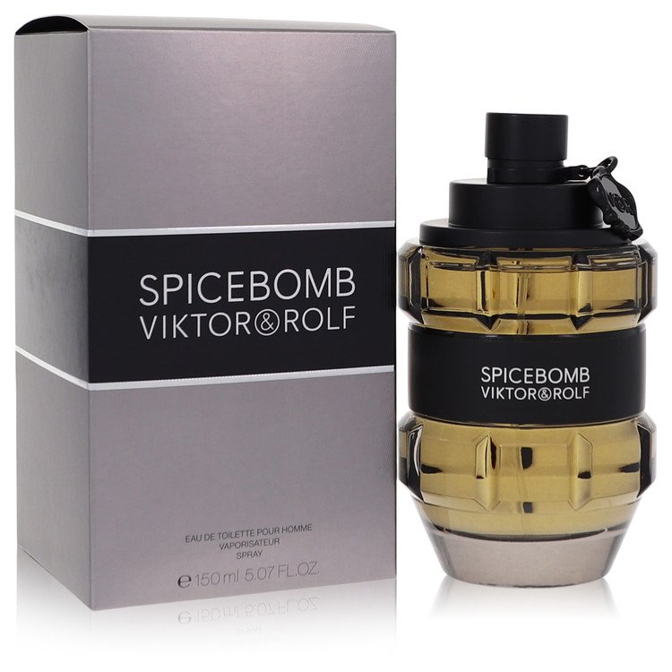 Spicebomb by Viktor & Rolf Eau De Toilette Spray 5 oz Spicebomb by Viktor & Rolf Eau De Toilette Spray 5 oz